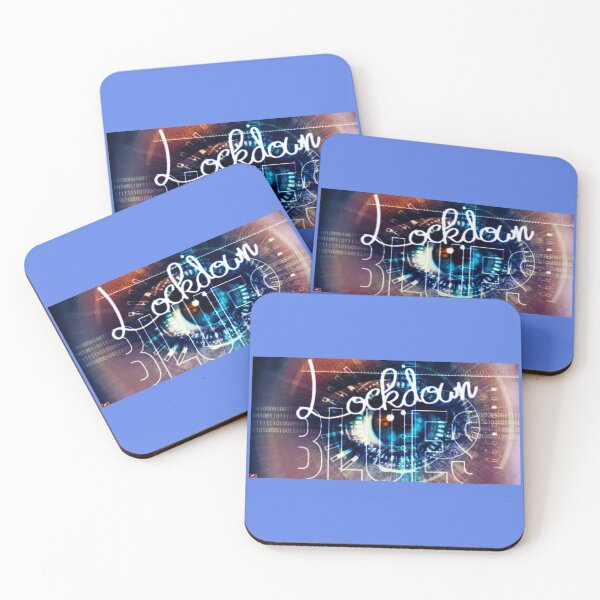 Item preview, #Lock Down Blues designed and sold by Aquila Light Pictures.