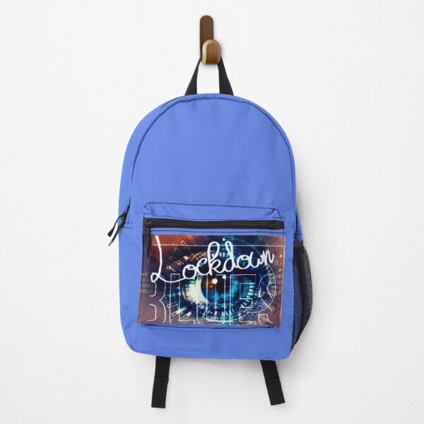 Item preview, #Lock Down Blues designed and sold by Aquila Light Pictures.