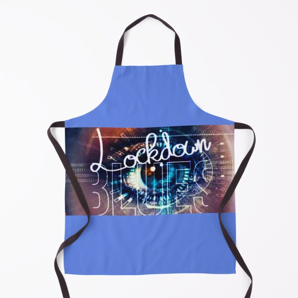 Item preview, #Lock Down Blues designed and sold by Aquila Light Pictures.