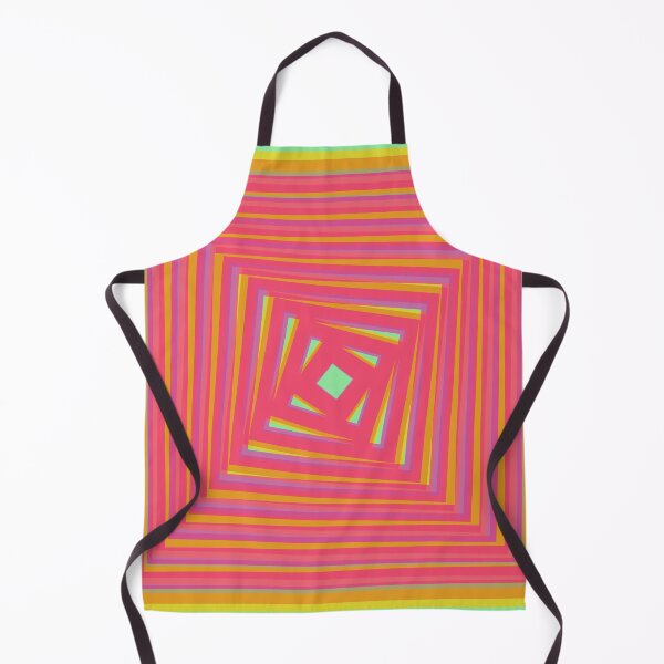 Item preview, Summer square spiral pattern designed and sold by Jerneja.