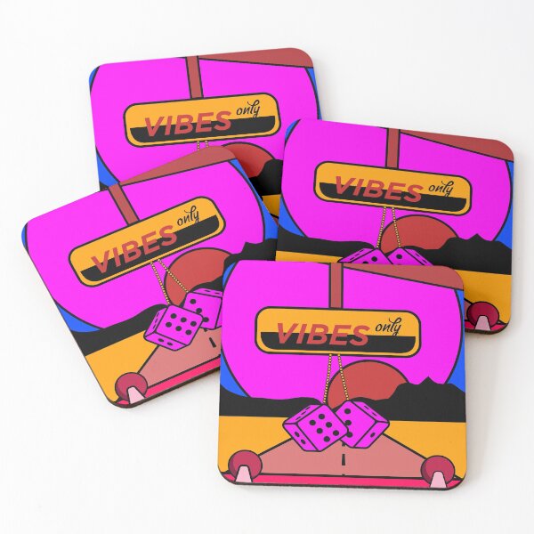 Item preview, Vibes only designed and sold by Ilya Chirkov.