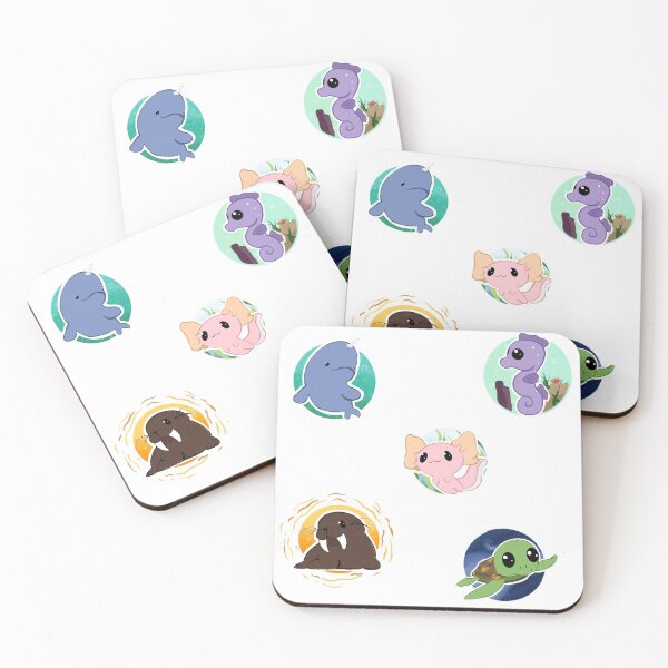 Item preview, Sea Creatures designed and sold by Autumn Rinna.
