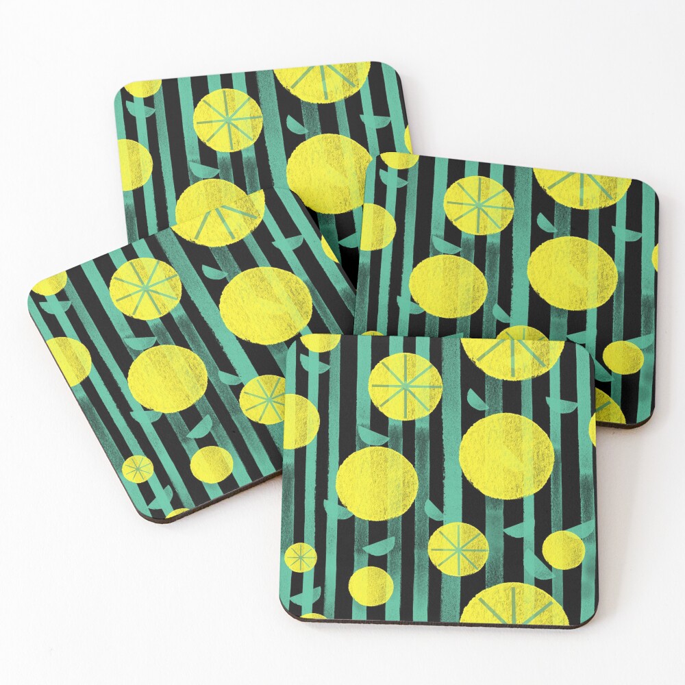 Item preview, Coasters (Set of 4) designed and sold by RelatableTexts.