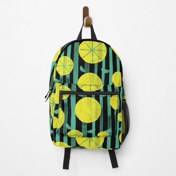 Item preview, Chic Spring Lemon Pattern designed and sold by RelatableTexts.