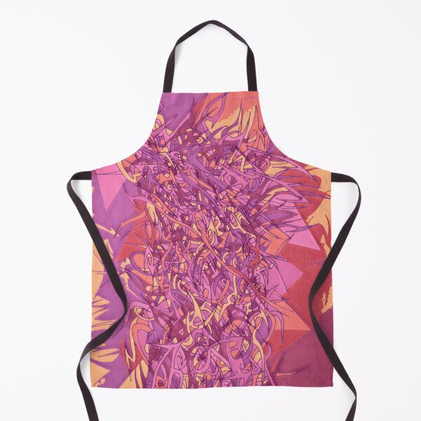 Item preview, Colorful mess II designed and sold by MantillArt.