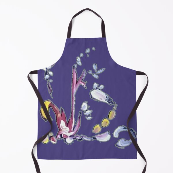 Item preview, wild little flowers in acrylic paint artistic spring followed by summer designed and sold by manuelunsui.