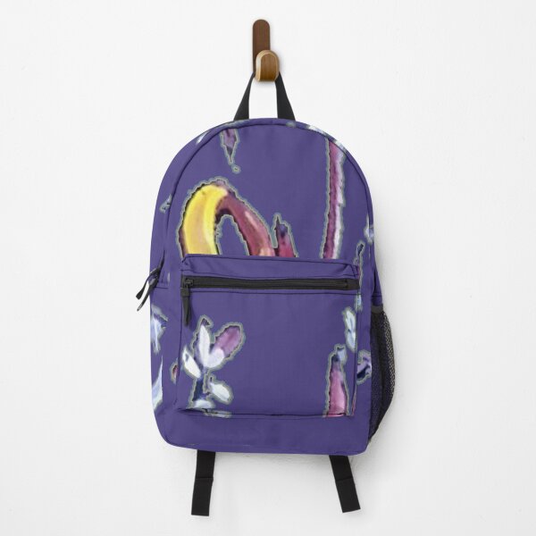 Item preview, wild little flowers in acrylic paint artistic spring followed by summer designed and sold by manuelunsui.