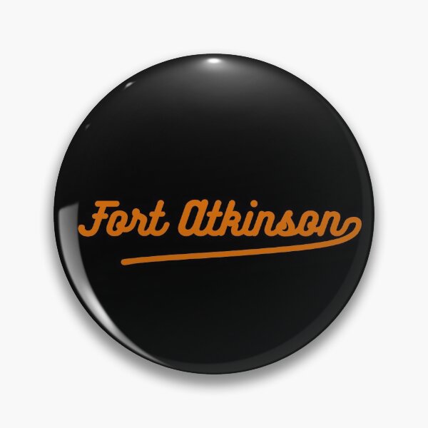 Item preview, Fort Atkinson Wisconsin designed and sold by owliedesign.