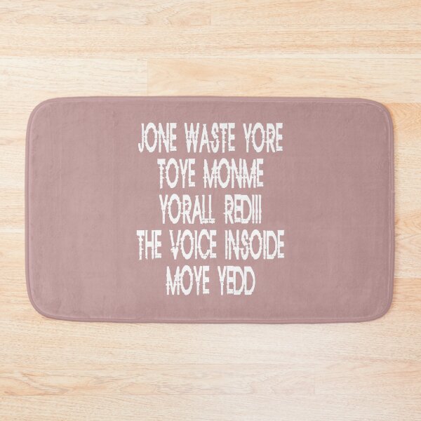 Item preview,  Jone waste yore toye monme yorall rediii Essential T-Shirt designed and sold by Dibes94.