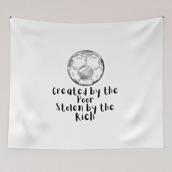 Item preview, Say no to super league . Stolen by the rich designed and sold by Hab2.