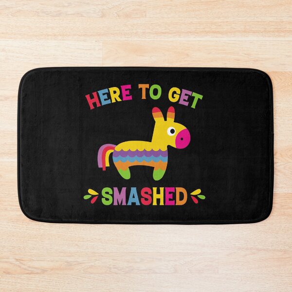Item preview, Here get smashed Pinata Design Funny Cinco De Mayo  designed and sold by aysConrado4.