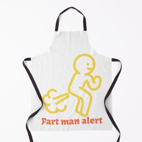 Item preview, Fart man designed and sold by Learntobeamom.