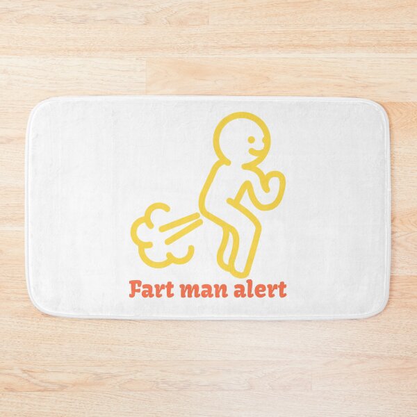 Item preview, Fart man  designed and sold by Learntobeamom.