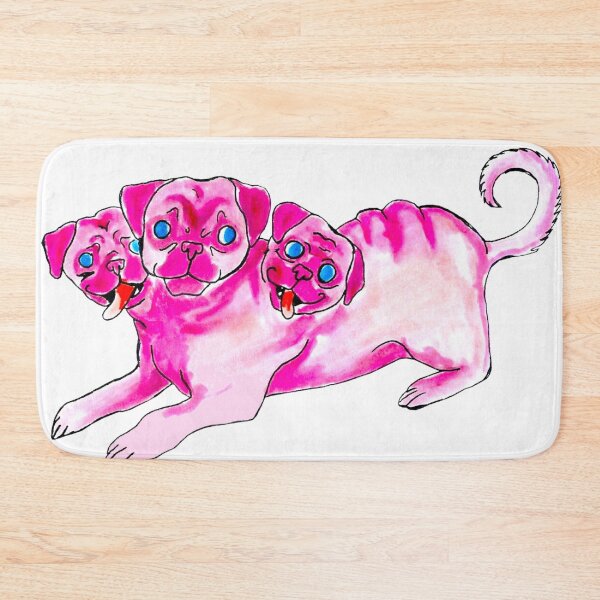 Item preview, Party Pug designed and sold by Victoria  Cook.