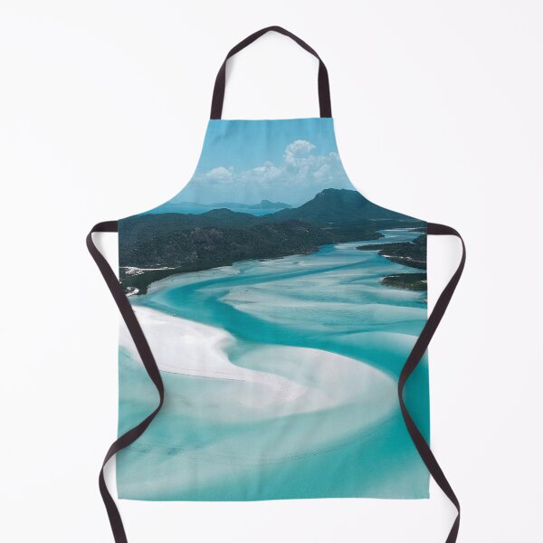Item preview, Whitehaven Beach, Australia designed and sold by scenerymerch.