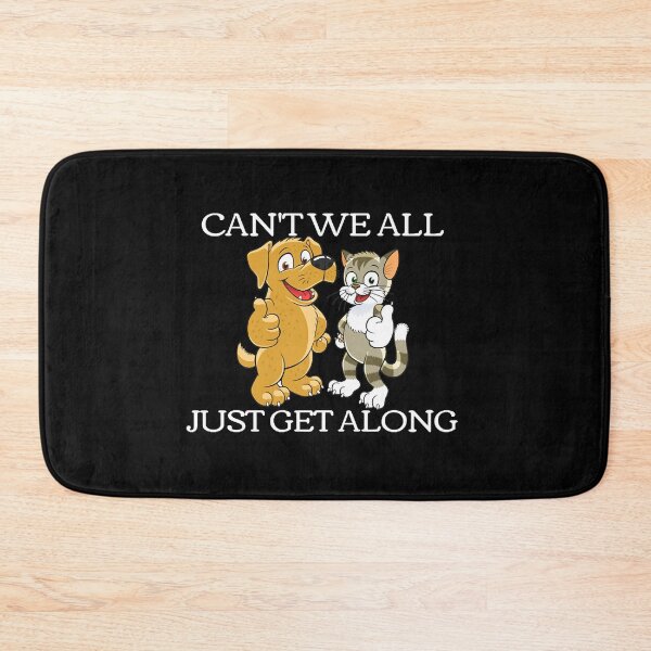 Item preview, Can't We All Just Get Along  designed and sold by aysConrado4.