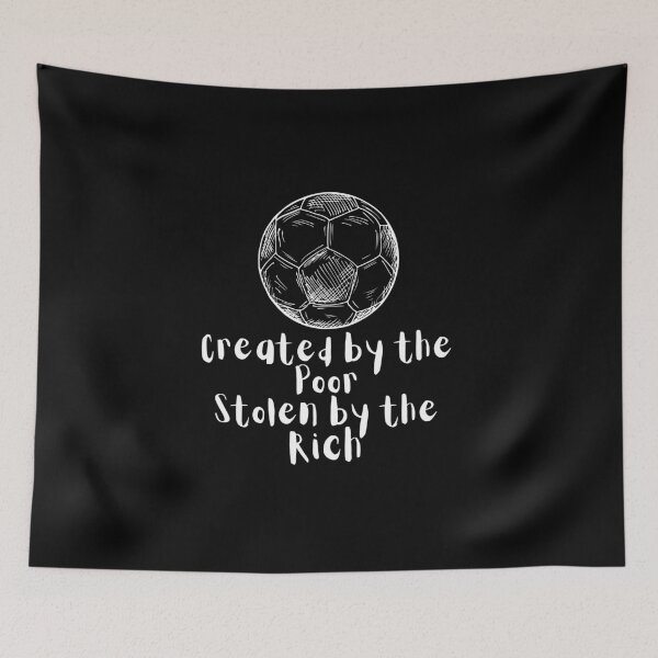 Item preview, Copy of Say no to super league . Stolen by the rich designed and sold by Hab2.