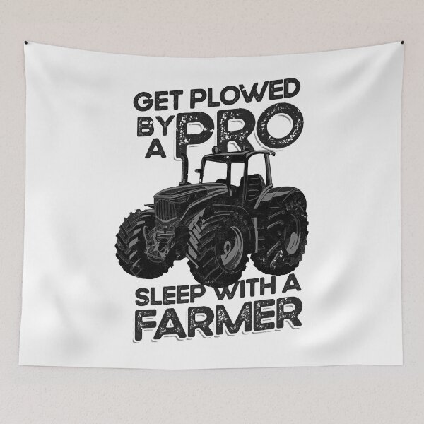 Item preview, Get Plowed by a Pro Sleep with a Farmer  designed and sold by aysConrado4.
