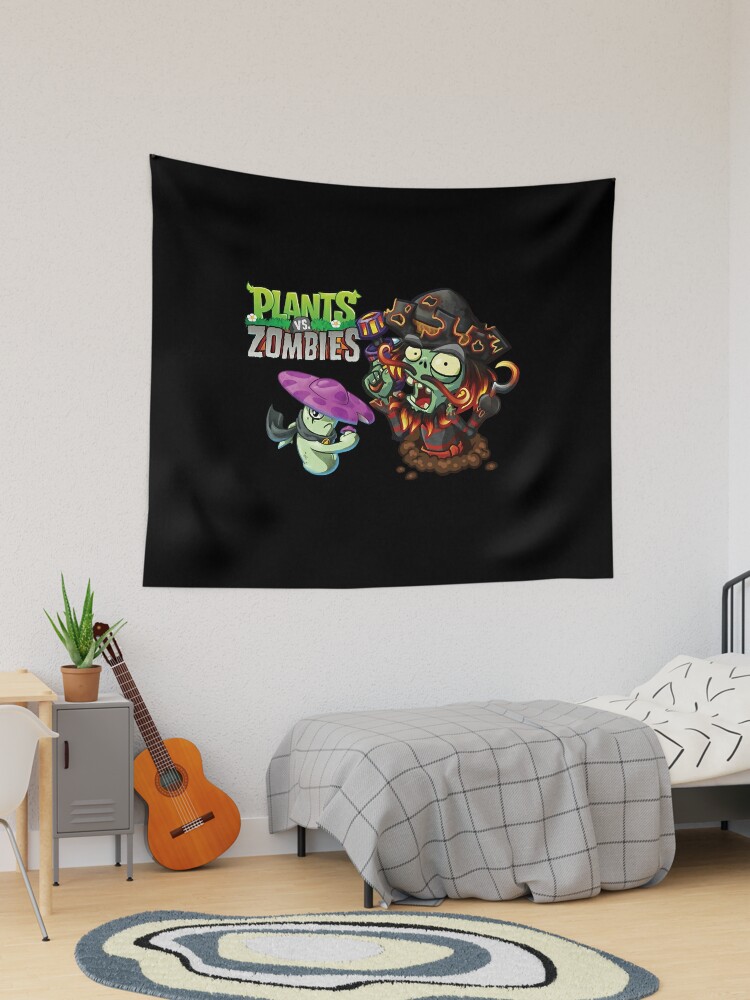 Plants Vs Zombies Room Decor 