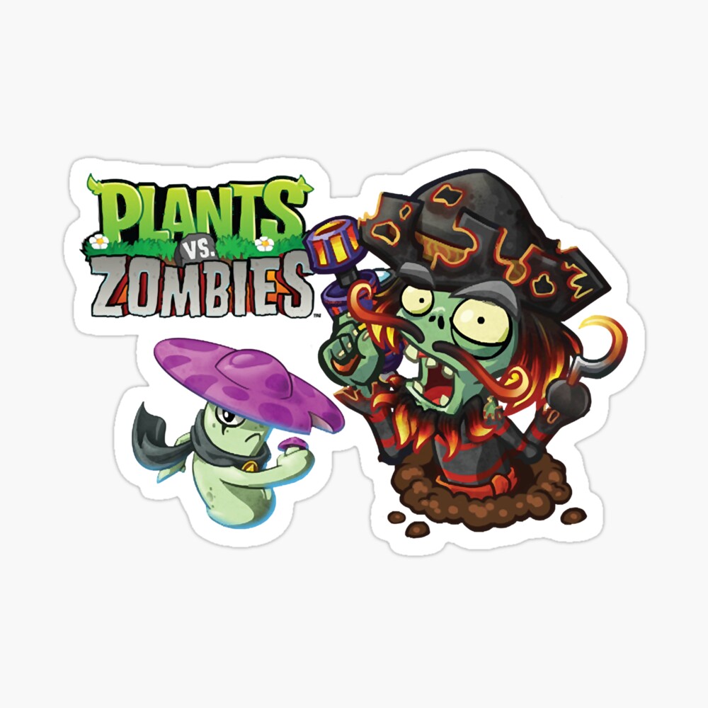 Plants VS Zombies | Character 4 