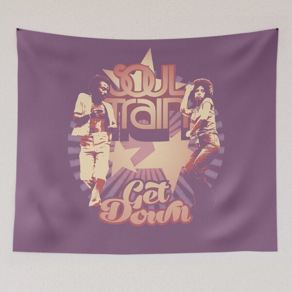 Item preview, Soul Train Get Down designed and sold by BennyBearProof.