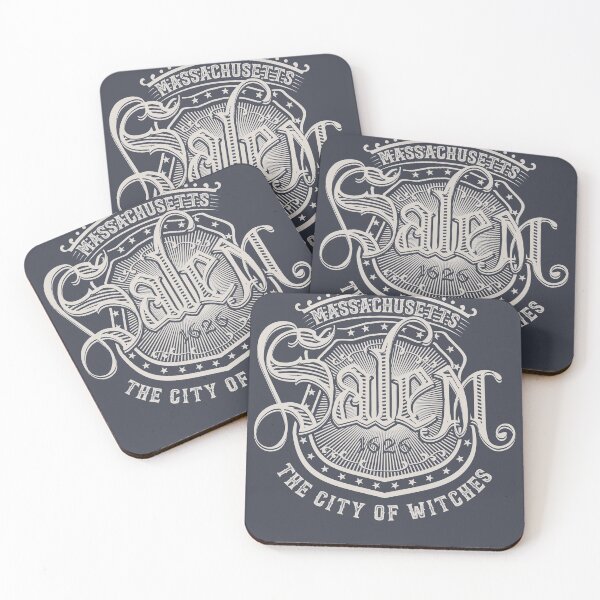 Item preview, Salem Massachusetts designed and sold by CoolTees.