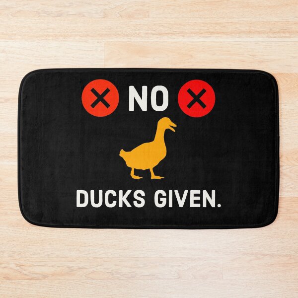 Item preview, No Ducks Given designed and sold by digifun.