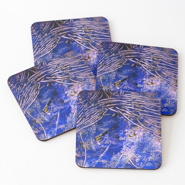 Item preview, Galloping through the blue designed and sold by CandyStripeArt.