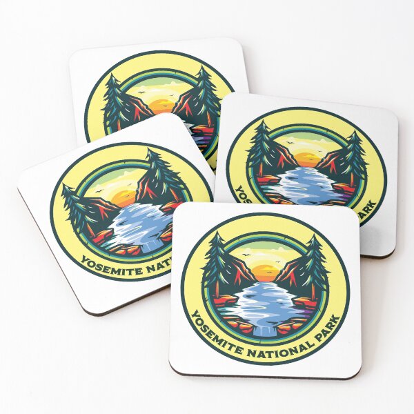 Item preview, Yosemite National Park designed and sold by TammiPrez.