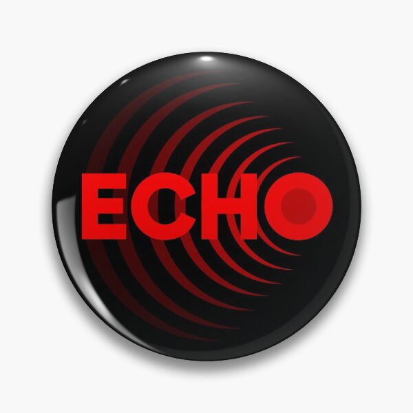 Item preview, ECHO designed and sold by Rusty-Gate98.
