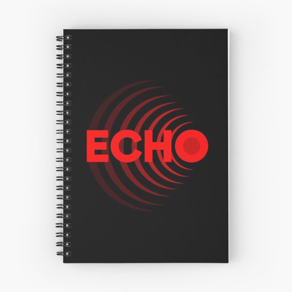 Item preview, ECHO designed and sold by Rusty-Gate98.