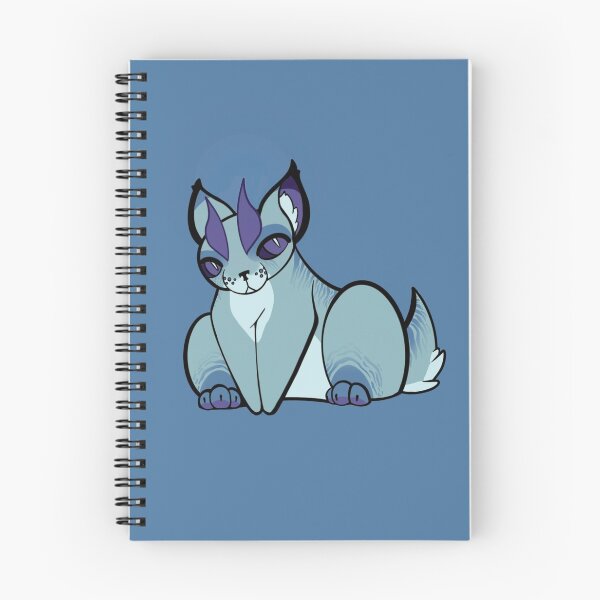 Item preview, Blue Cat - Blueberry designed and sold by Platinumfrog.