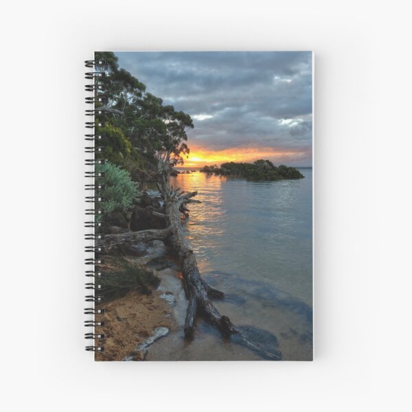 Spiral Notebook
