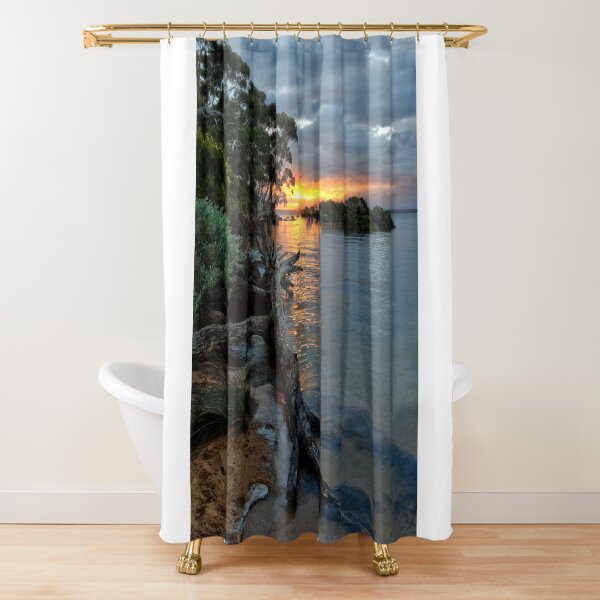 Shower Curtain