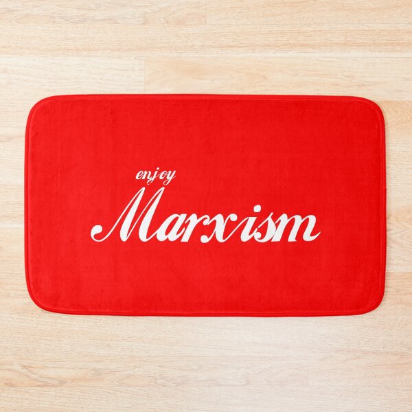 Item preview, Enjoy Marxism designed and sold by Good-Looking Corpse.
