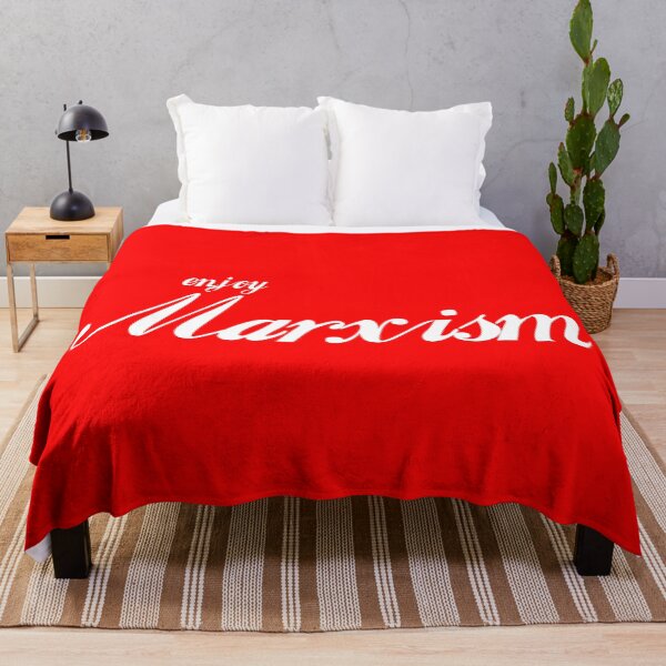 Item preview, Enjoy Marxism designed and sold by Good-Looking Corpse.