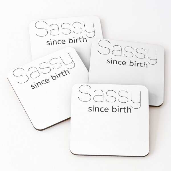 Item preview, Sassy  designed and sold by JosTees96.