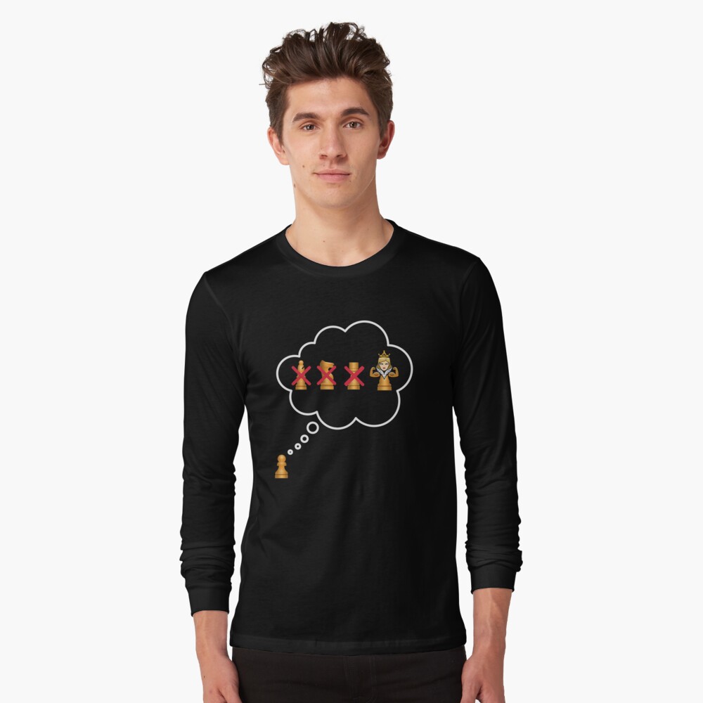 Item preview, Long Sleeve T-Shirt designed and sold by Lifepassiongift.