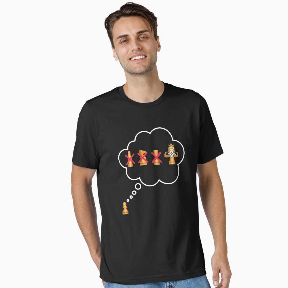 Item preview, Essential T-Shirt designed and sold by Lifepassiongift.