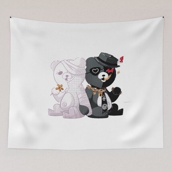 Item preview, Shirokuma and Kurokuma  designed and sold by mmie74.