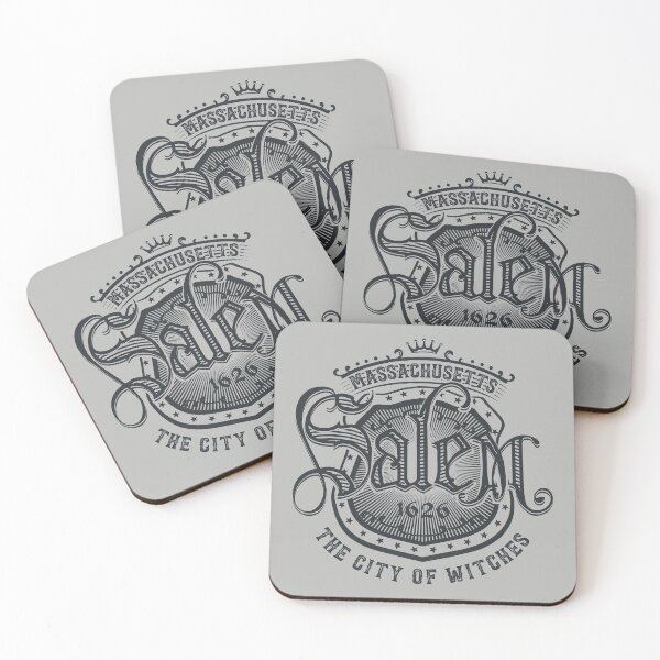Item preview, Salem Massachusetts designed and sold by CoolTees.