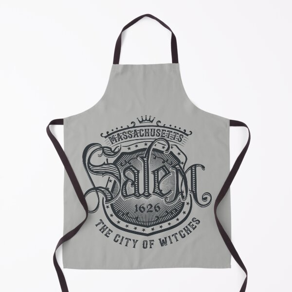 Item preview, Salem Massachusetts designed and sold by CoolTees.