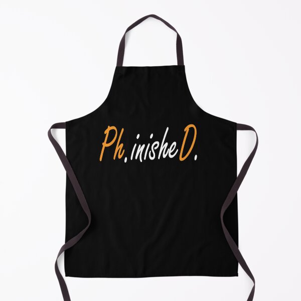 Item preview, Phinished Phd Funny Doctorate Graduation designed and sold by Islanr.