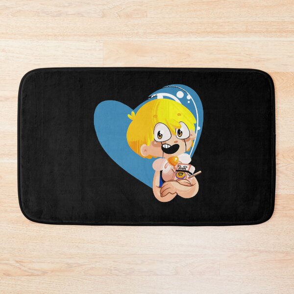 Item preview, Zatch and Vulcan  designed and sold by mmie74.