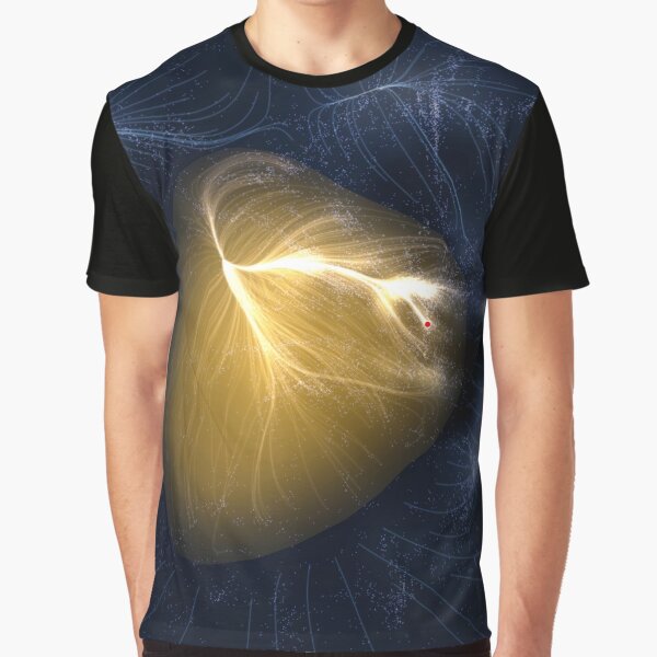 Item preview, Laniakea Supercluster designed and sold by Mark Garlick.