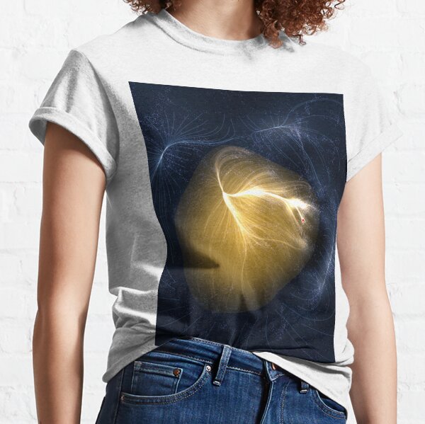 Laniakea Supercluster Classic T-Shirt
