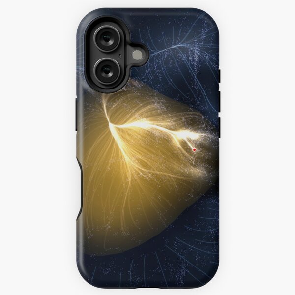 Laniakea Supercluster iPhone Tough Case