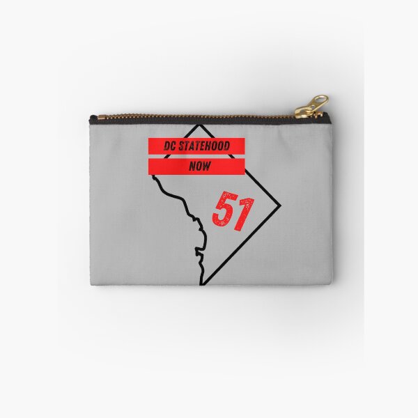 Item preview, DC Statehood Now! designed and sold by Christienne.