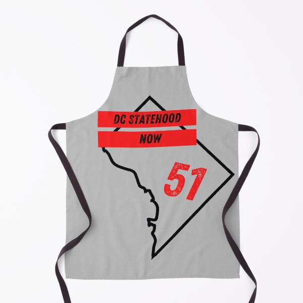 Item preview, DC Statehood Now! designed and sold by Christienne.