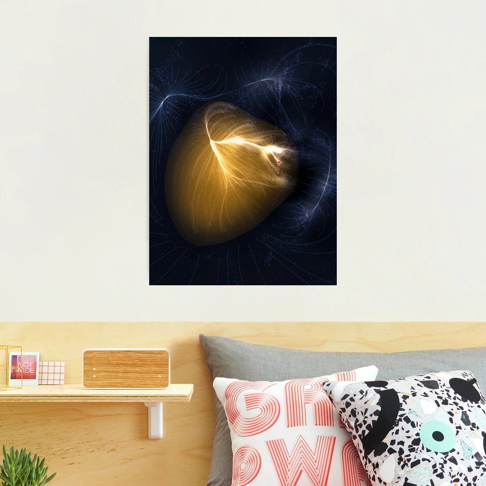 The Laniakea supercluster: I don't know about anybody else but to me,  Lanikea Universe HD wallpaper | Pxfuel